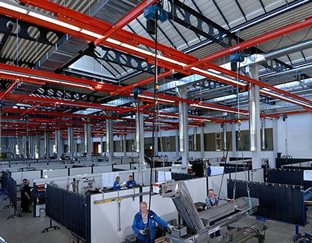 單梁橋式起重機(jī)